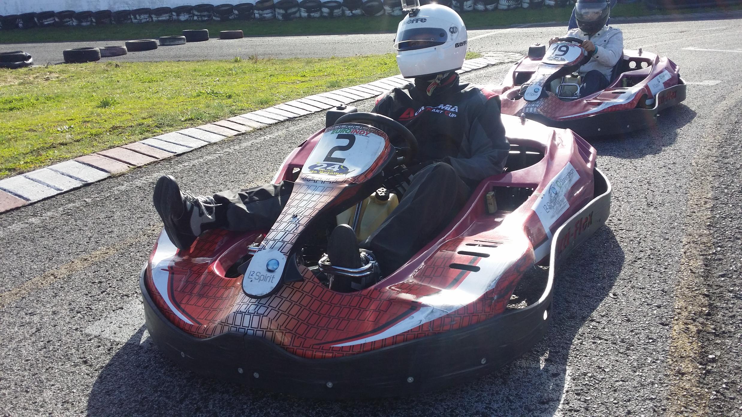 Academia Kart Cup47